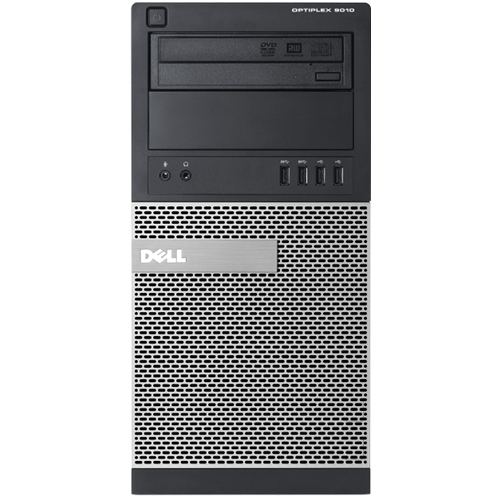 DELL OptiPlex 9010, Core i7-3770, 8 GB RAM, 1 TB HDD, Radeon HD 7470