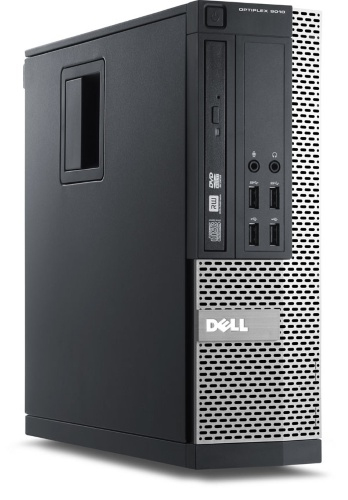 DELL OptiPlex 9010, Core i7-3770, 8 GB RAM, 1 TB HDD, Radeon HD 7470
