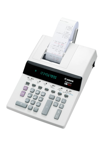 Canon P29-DIV kalkulaator Tasku Printeriga kalkulaator Beež