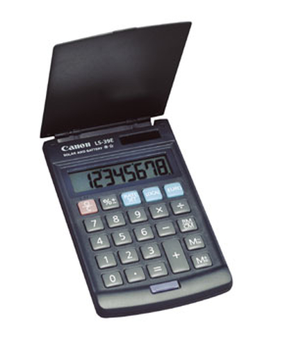 Canon LS39E