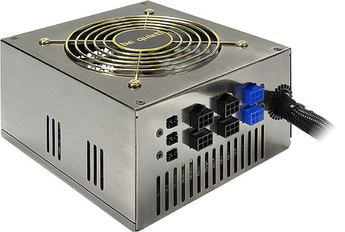 be quiet! BQT P6 PRO-430W toiteallika komponent ATX