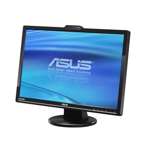 ASUS VK222H PC lamekuvar 55,9 cm (22) 1680 x 1050 pikslit Must