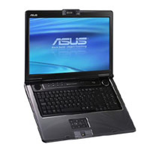 ASUS M70SA sülearvuti Intel Core2 Duo T9300, 17", 4 GB RAM, Radeon HD 3650