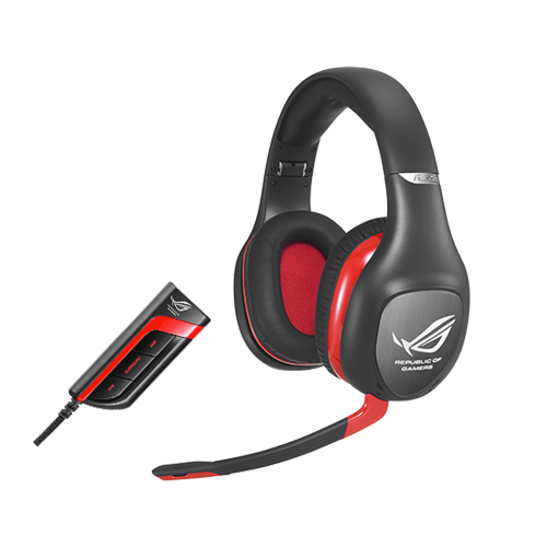 ASUS Vulcan Pro Kõrvaklapp Juhtmega ühendatud Peavõru Mängimine