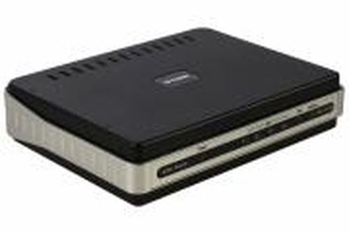 D-Link DSL-2542B modem
