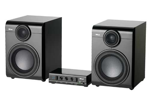 Trust 2.0 Speaker Set Premium SP-2697 UK Must 50 W