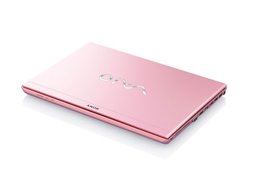 sony vaio s series svs13112fxp 13.3inch laptop pink