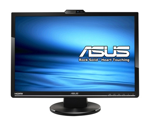 ASUS VK222H PC lamekuvar 55,9 cm (22) 1680 x 1050 pikslit Must