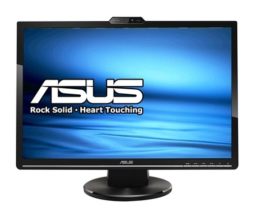 ASUS VK222S PC lamekuvar 55,9 cm (22) 1680 x 1050 pikslit Must