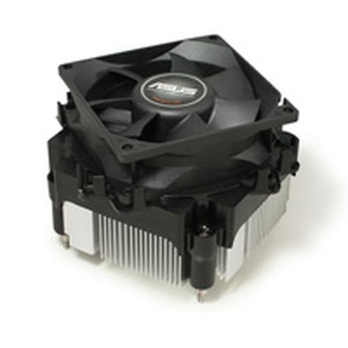 ASUS P5M2-8SB4W Õhujahuti Must