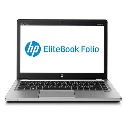 HP EliteBook Folio 9470m, 14", Core i5-3437U, 4 GB RAM, 500 GB HDD