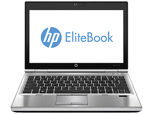 HP EliteBook 2570p, 12.5", Core i7-3520M, 4 GB RAM, 256 GB SSD