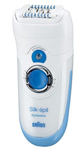 Braun Silk-épil Xpressive 7480