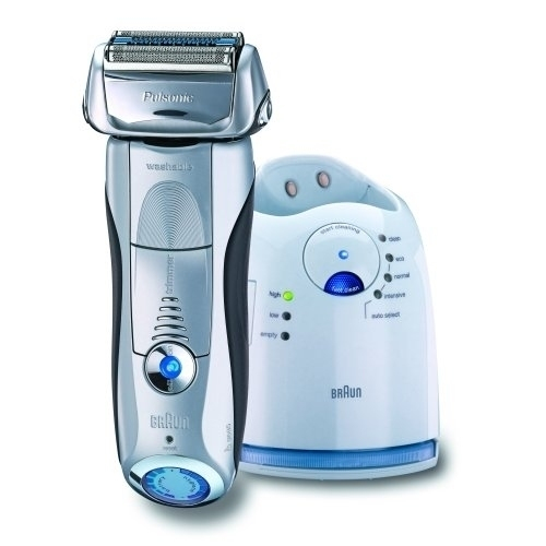 Braun Series 7 - 790cc Foolium pardel