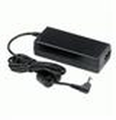 ASUS Eee PC power adapter, black toiteadapter ja vaheldi Must