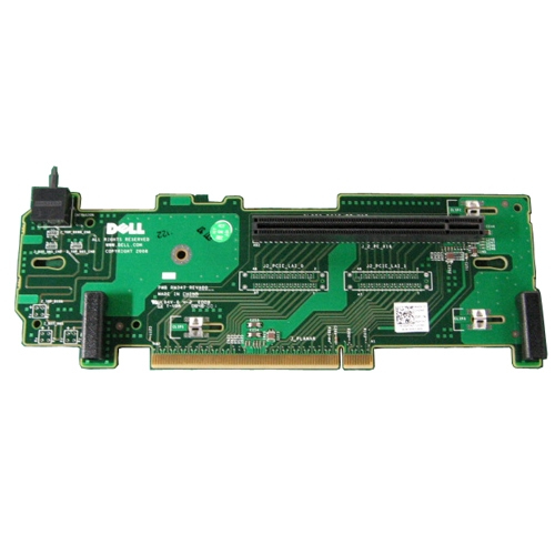 DELL PCI Riser liidesekaart/adapter Sisemine PCIe