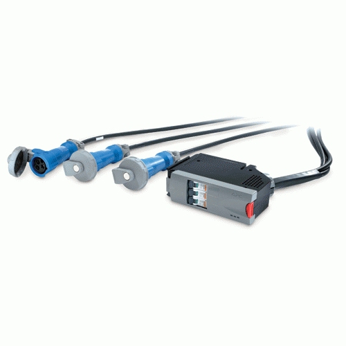 APC IT Power Distribut. Module 3x1 Pole