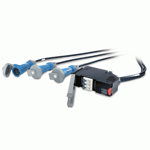 APC IT Power Distribut. Module 3x1 Pole
