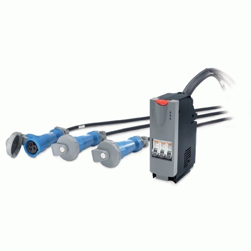 APC IT Power Distribut. Module 3x1 Pole