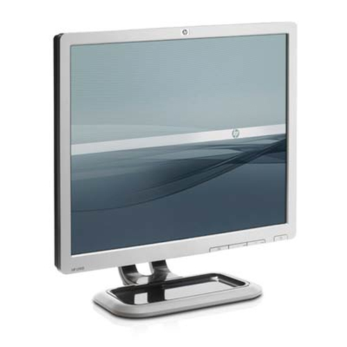HP L1910 Flat Panel Monitor PC lamekuvar 48,3 cm (19) 1280 x 1024 pikslit Hõbe