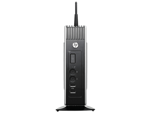 HP t510 1 GHz Windows Embedded Standard 7E 1,49 kg Must U4200