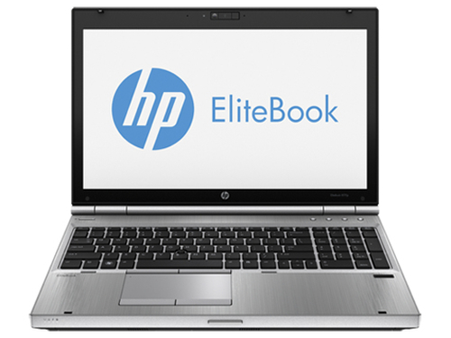 HP EliteBook 8570p, 15.6", Core i7-3520M, 4 GB RAM, 500 GB HDD, Radeon HD 7570M