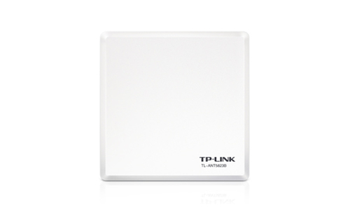 TL-ANT5823B Antena Direccional 5 Ghz Tipo Panel 23 Dbi Conector Tipo N Para Exteior TL-ANT5823B