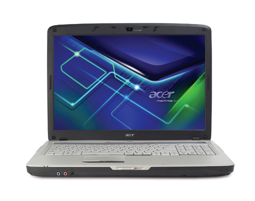 Acer Aspire 7520G-604G25Bi TL-64, 17", 4 GB RAM, 250 GB