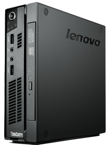 Lenovo ThinkCentre M92p, Core i5-3470T, 4 GB RAM, 750 GB
