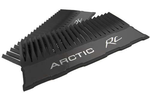ARCTIC RC Mälumoodul Kütteseade/radiaator Must