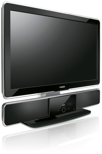 Philips STS8001/00 infoekraani kinnitus Hõbe