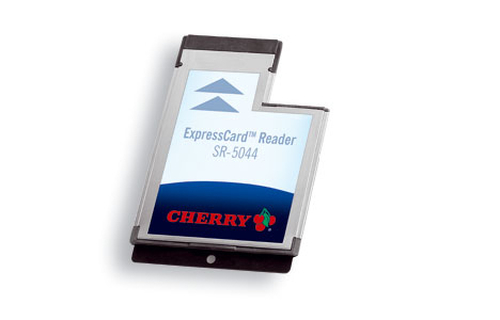 CHERRY SR-5044 liidesekaart/adapter