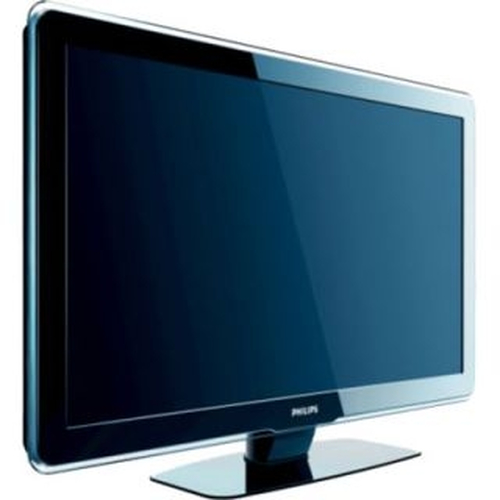 Philips 37 Full HD LCD TV 94 cm (37) Must 500 cd/m²
