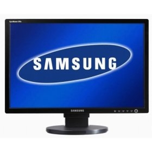 Samsung SM245B 24 LCD Monitor Black PC lamekuvar 61 cm (24) 1920 x 1200 pikslit Must