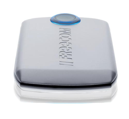 Freecom FHD-2 PRO 500GB väline kõvaketas Hõbe