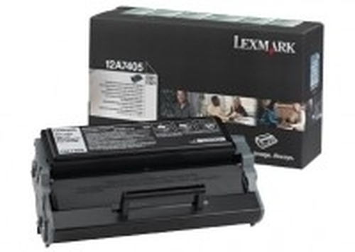 12A7405 CARTUCHO TONER LEXMARK PREBATE E321 E32E