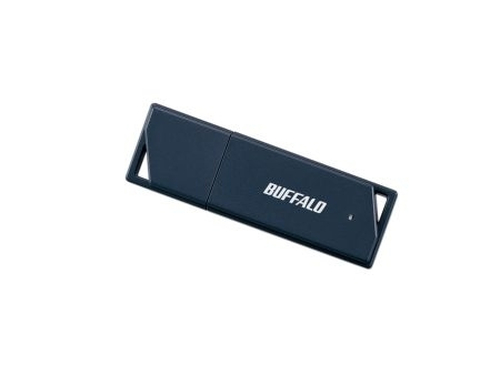 Buffalo Compact USB Flash Type K 1GB USB-välkmälu 8 GB USB tüüp A 2.0