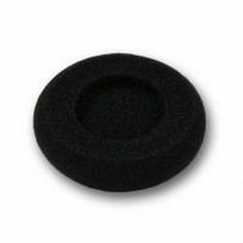 Jabra 416638 kõrvaklapipadi Vaht Must 25 tk