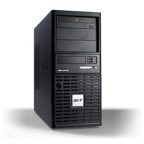 Acer Altos G330 Mk2 server 250 GB Tower Intel Xeon X3320 2,5 GHz 2 GB DDR2-SDRAM 350 W