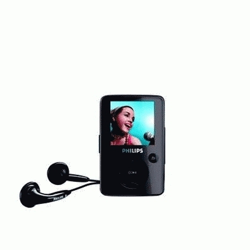 Philips GoGear Flash audio video player SA3045/02