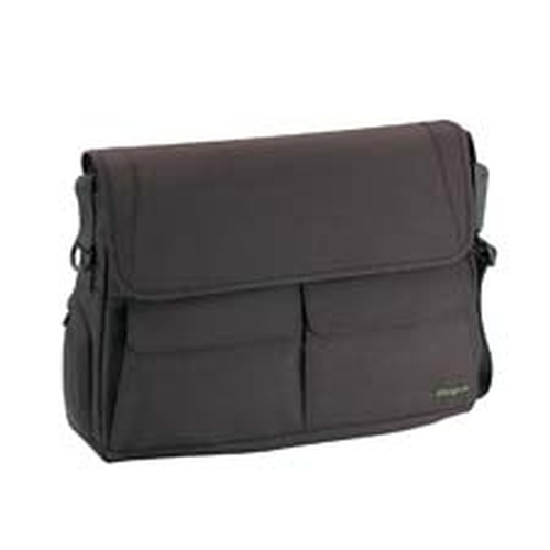 Targus EcoSmart Business Casual Messenger 39,1 cm (15.4) Kullerikoti ümbris Must
