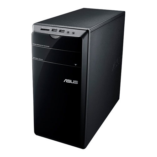 ASUS CM 1745 AMD A8 A8-5500 8 GB DDR3-SDRAM 1 TB AMD Radeon HD 7670 Windows 8 PC Must