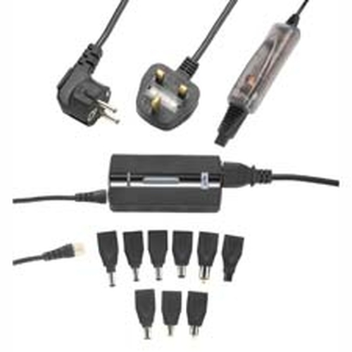 Targus Home/Office 70W Laptop Power Adapter & Digital Accessory
