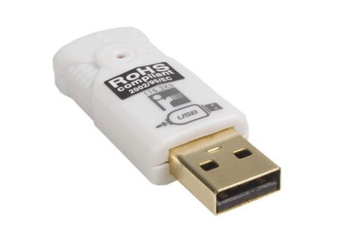 StarTech.com USB to Infrared/IrDA SIR/FIR Adapter liidesekaart/adapter