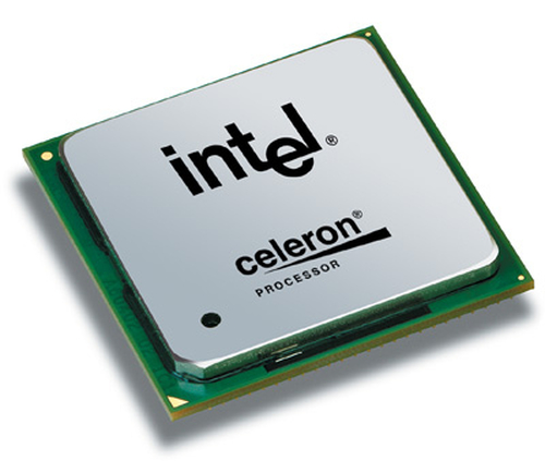 HP Intel Celeron Single Core 440 2.0GHz FIO Kit protsessor 2 GHz 0,512 MB L2