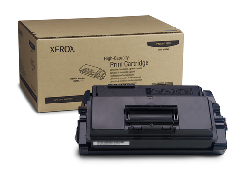 TONER XEROX ALTA CAPACIDAD PHASER 3600 14K 106R01371 - 106R01371