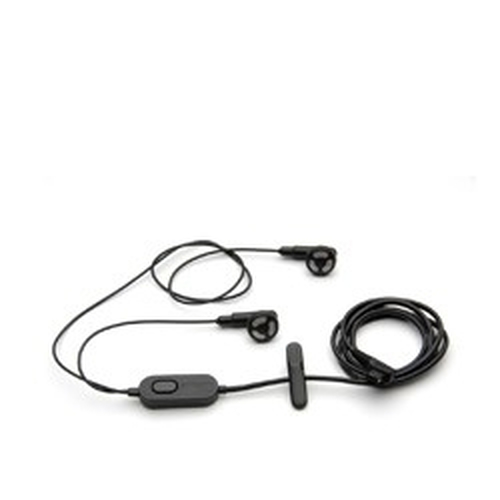 Samsung EP-401 Black 10 pin FM Kõrvaklapp Juhtmega ühendatud Must