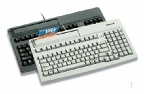 CHERRY MultiBoard G81-7000 klaviatuur PS/2 QWERTY Hall