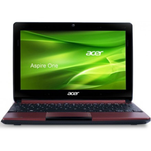 Specs Acer Aspire One D270 268rr Netbook Red 25 6 Cm 10 1 1024 X 600 Pixels Intel Atom 2 Gb Ddr3 Sdram 3 Gb Hdd Windows 7 Starter Notebooks Nu Sgceu 009