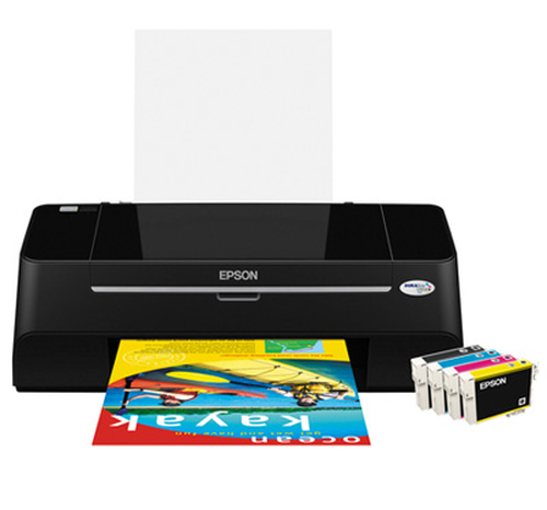Epson Stylus S20 tindiprinter Värv 5760 x 1440 DPI A4